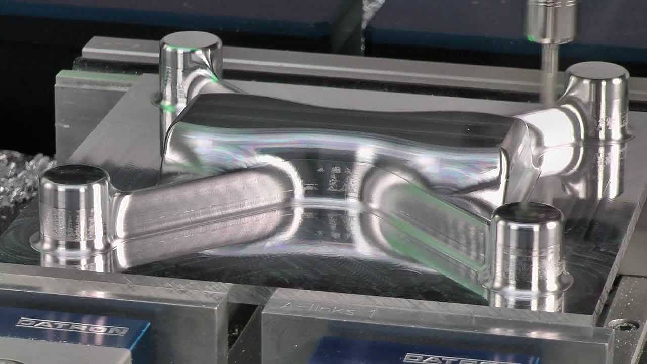 Desktop cnc for aluminum cheap