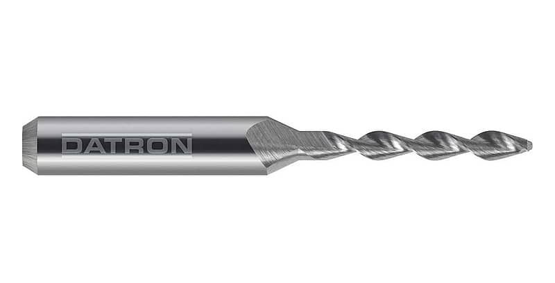 Drilling with end mill deals