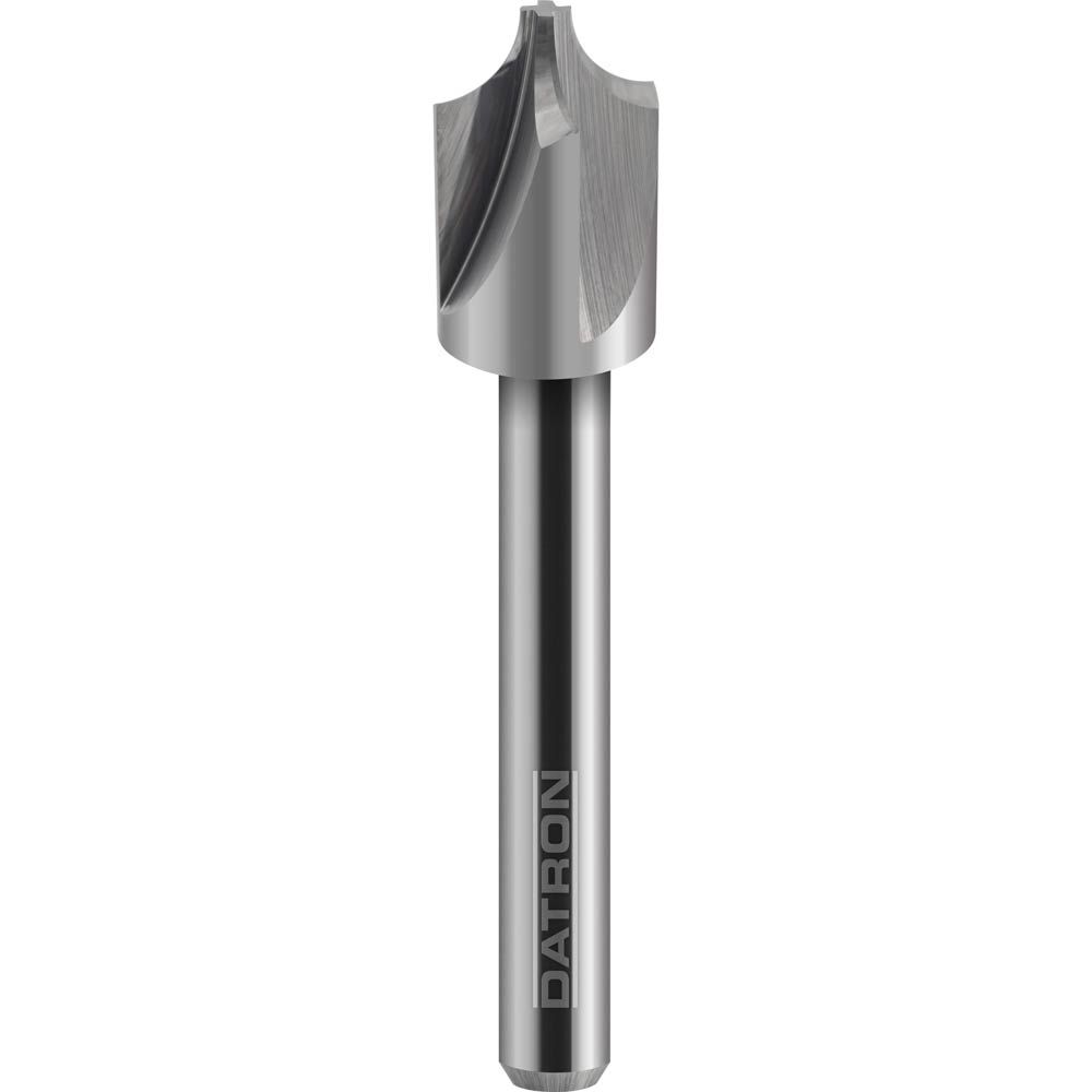 Double-Flute-External-Radius-End-Mill-Tool