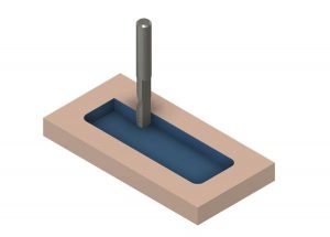 CNC Tools for Milling Copper