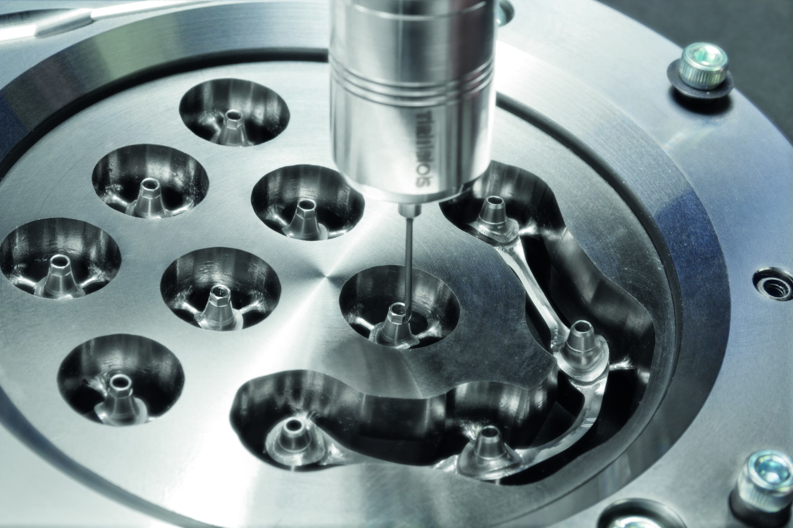 Imagine Milling Case Study - DATRON