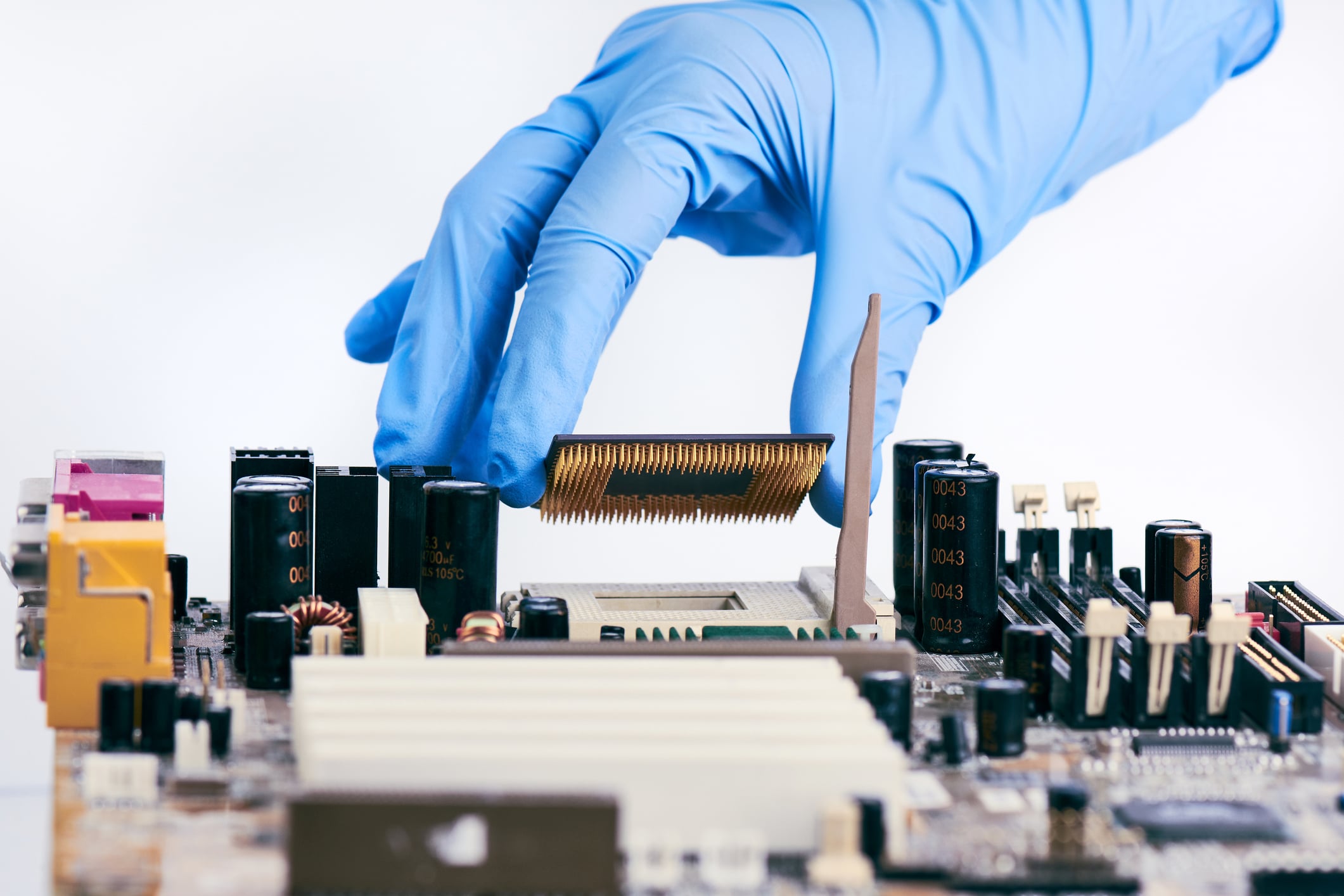 Precision CNC Machining for the Semiconductor Industry