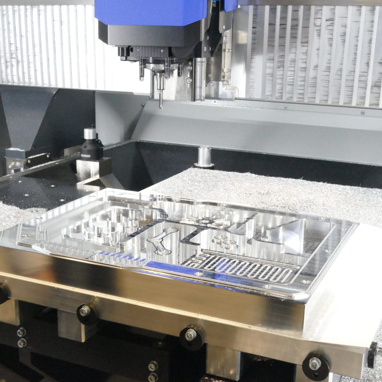 DATRON CNC Milling Machines - High Speed VMC